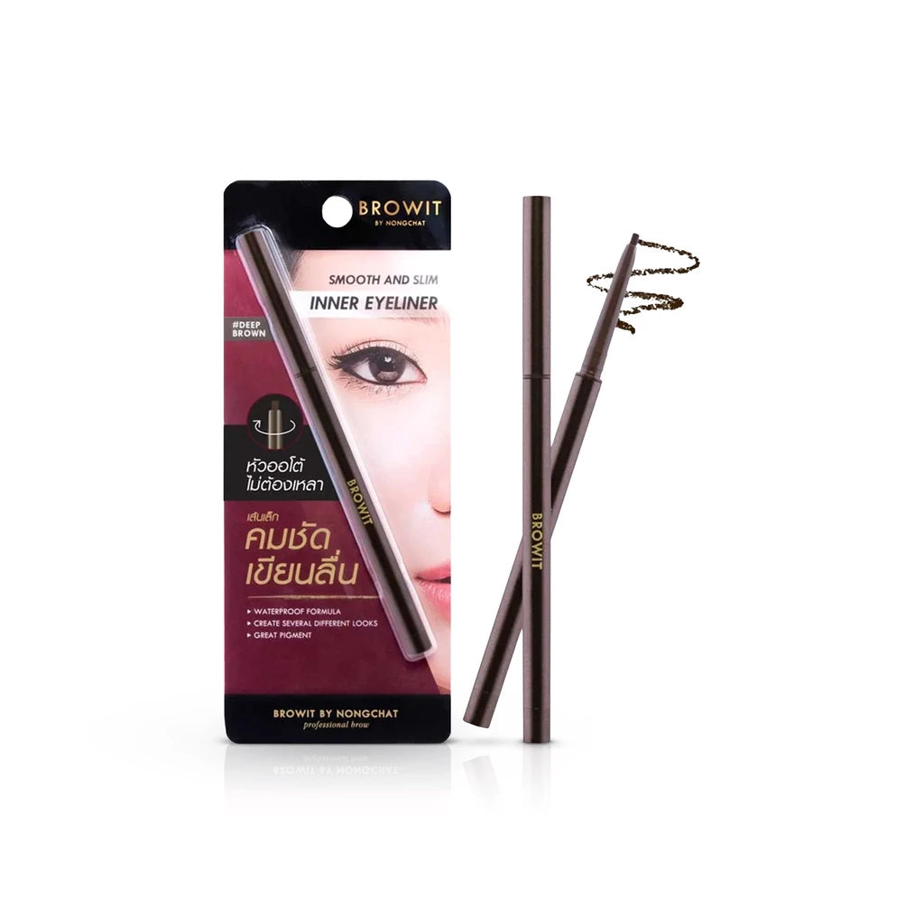 BROWIT  Eyeliner (0.1 g.) deepbrow