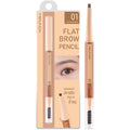 ดินสอเขียนคิ้ว MEILINDA - Flat Brow Pencil ขนาด 12 g. no01